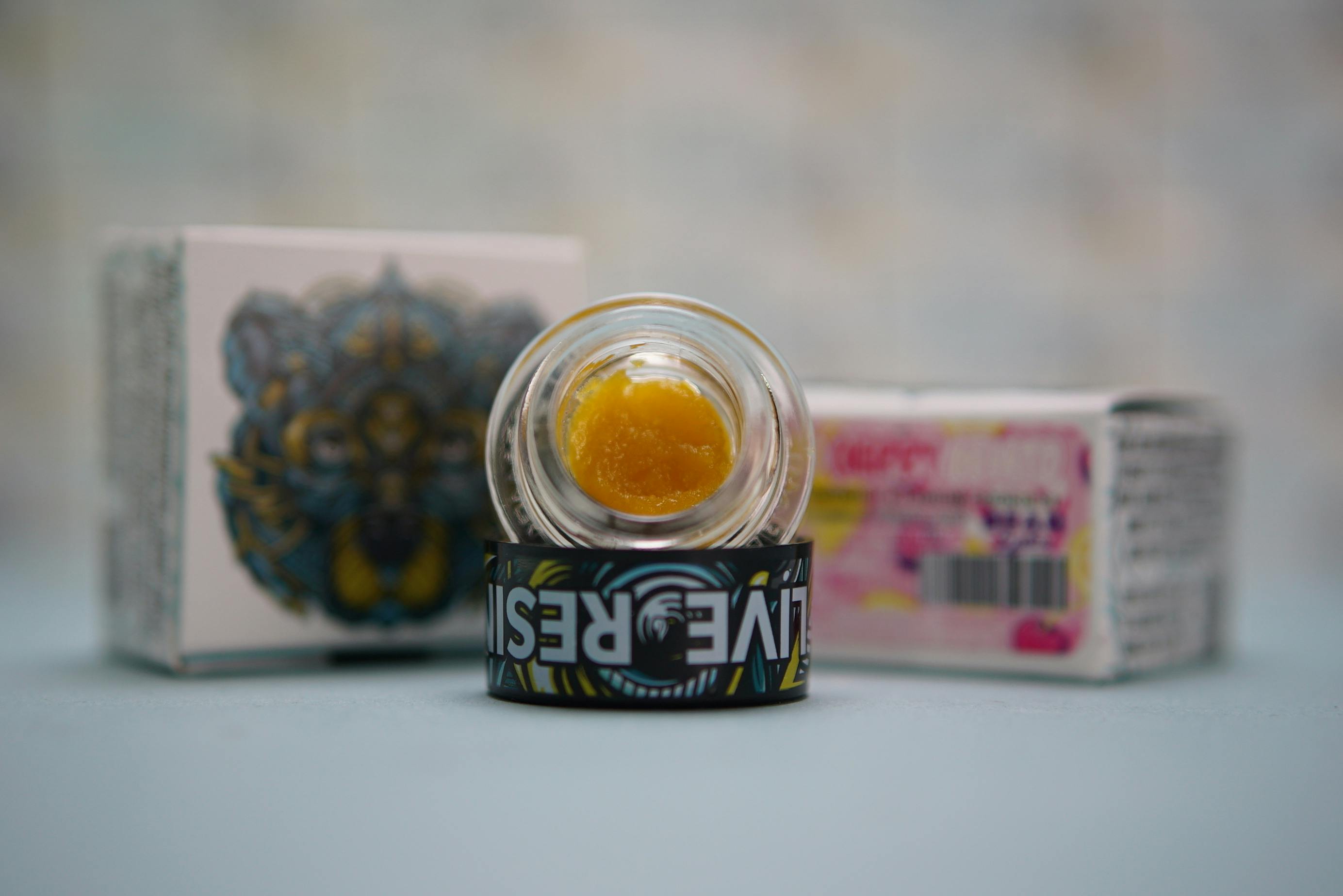 Bear Labs — Lemon Cherry Gelato