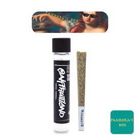 Pandora's Box Pre Roll 1g - Single Pack Series