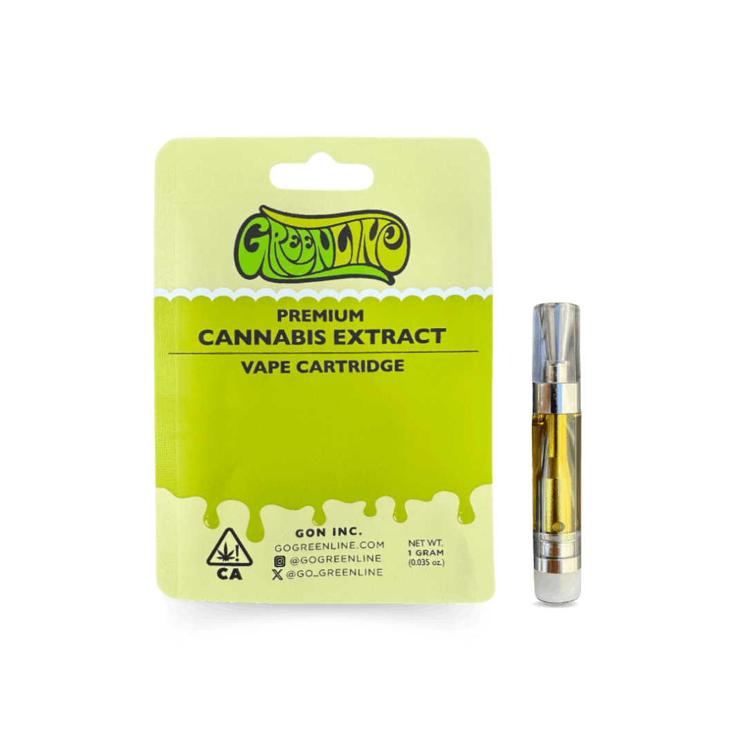 Greenline: Strawberry Banana