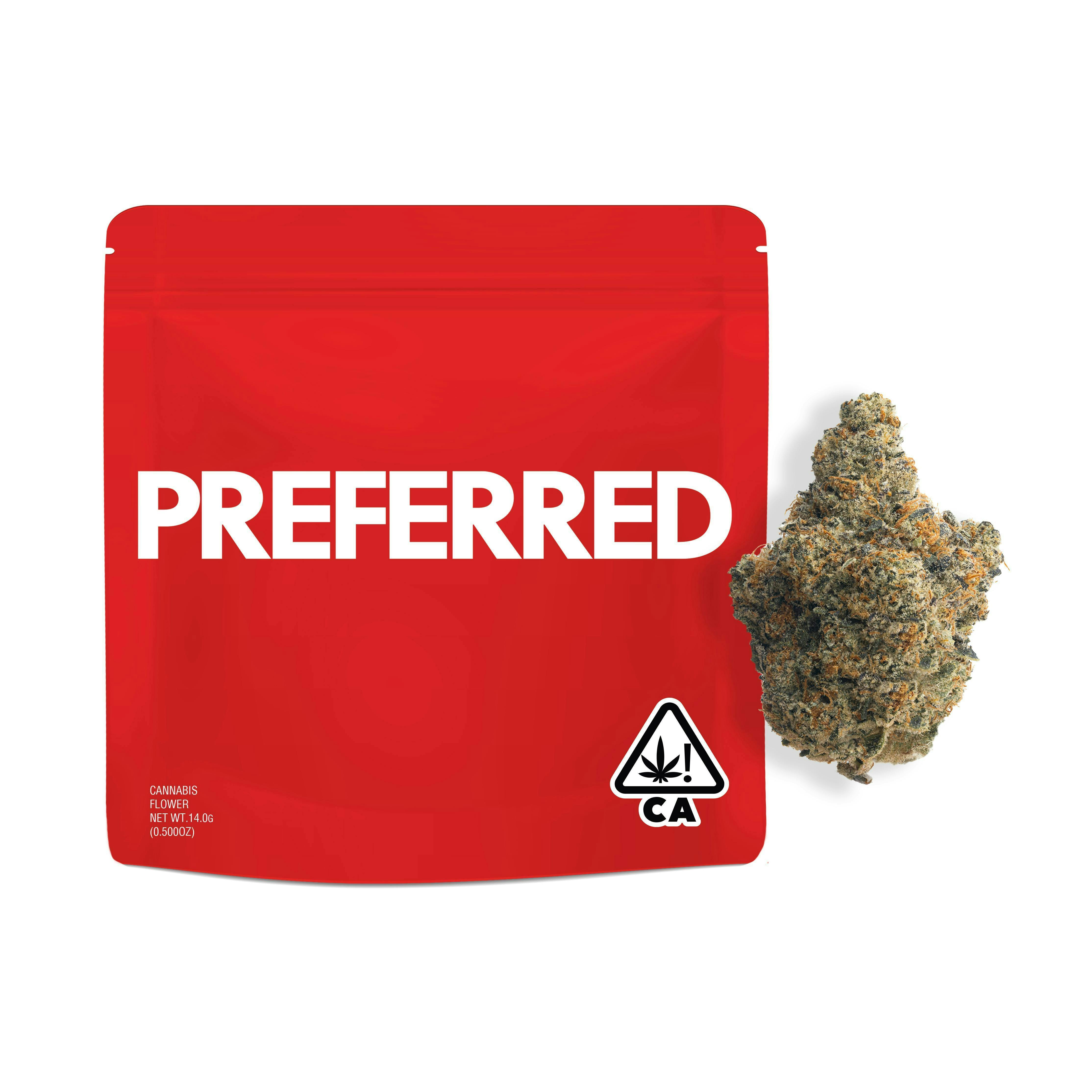 Preferred Gardens — Lazer Gun