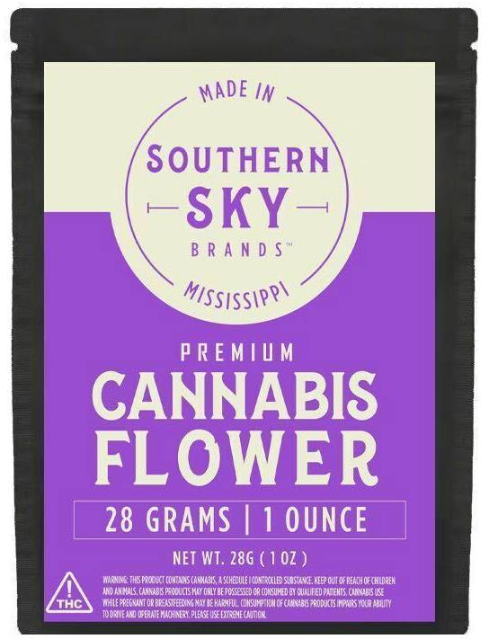 Red Runtz - 28g - Southern Sky Brands