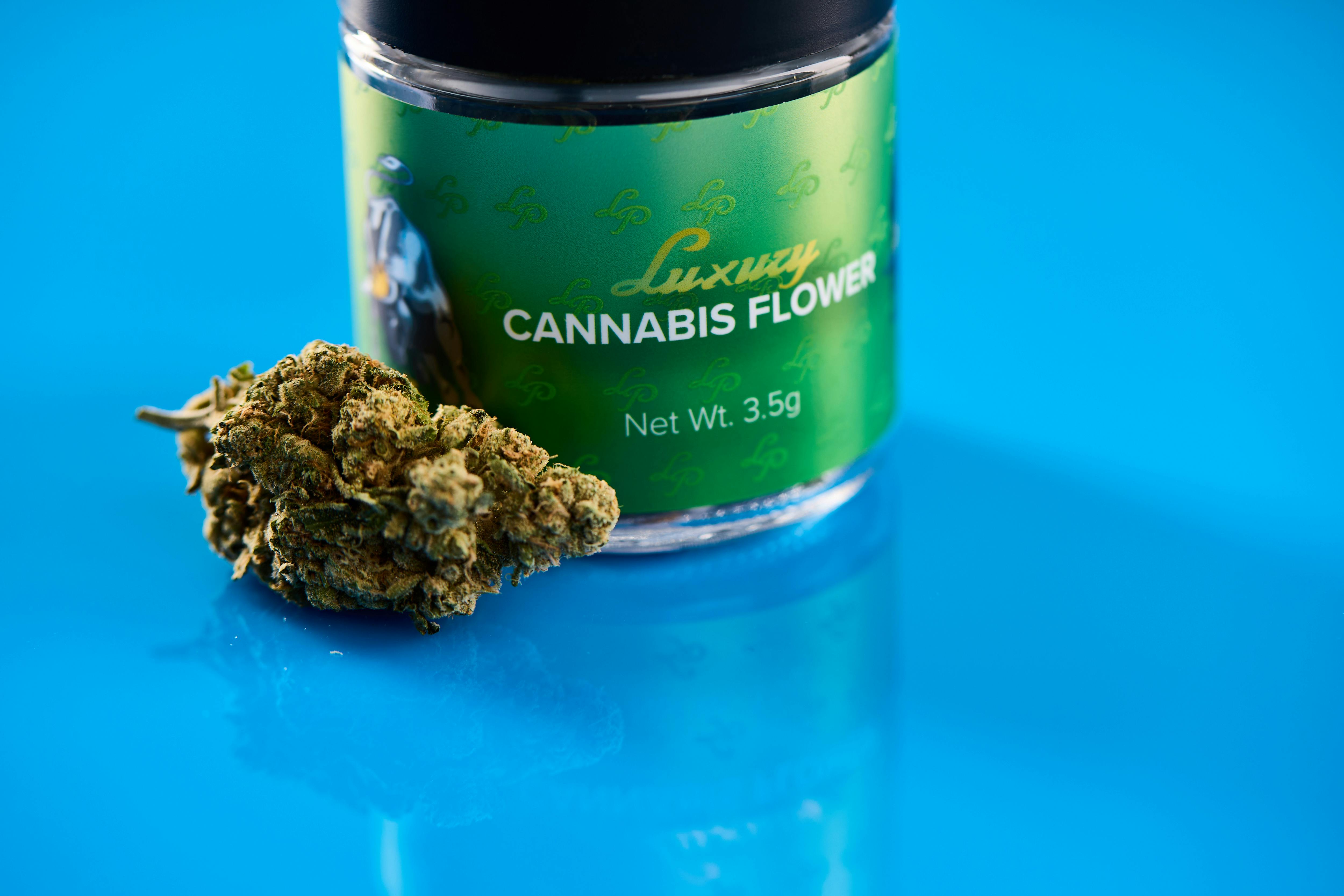 LP Exotics 007 Up 3.5g Flower - LP Exotics