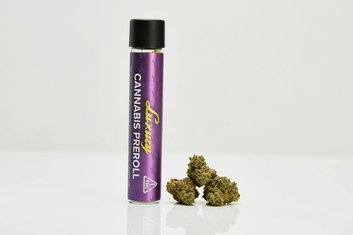 LP Exotics Dosi Mac 1g Preroll - LP Exotics