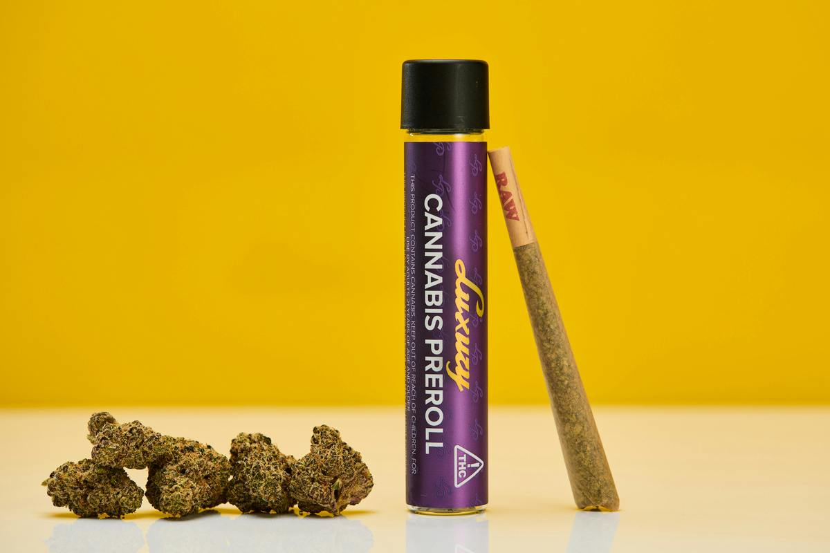 LP Exotics First Class Funk 1g Preroll - LP Exotics