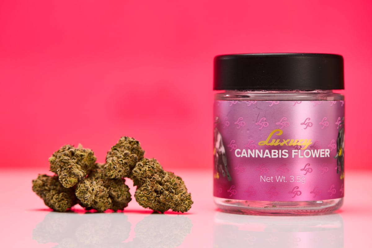 LP Exotics Lemon Essence 3.5g Flower by LP Exotics