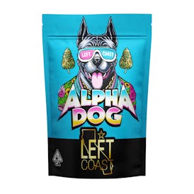 Alpha Dog - Small Flower Nugs (3.5G)