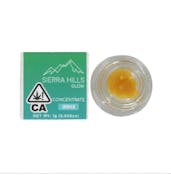 Sierra Hills - Sugar - Wedding Cake (I) - 1g
