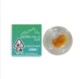 Sierra Hills - Sugar - Peanut Butter Runtz (H) - 1g