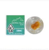 Sierra Hills - Sugar - Lemon Head Sativa - 1G