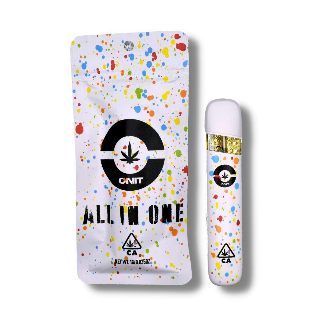 WATERMELON LIVE RESIN DISPO 1g OnIt