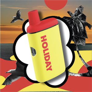 HOLIDAY - Golden Hour | 1g