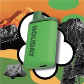 HOLIDAY | HAPPY CAMPER | 1G AIO