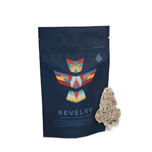 REVELRY - Revelry Smalls 14g Blackberry Lemonade