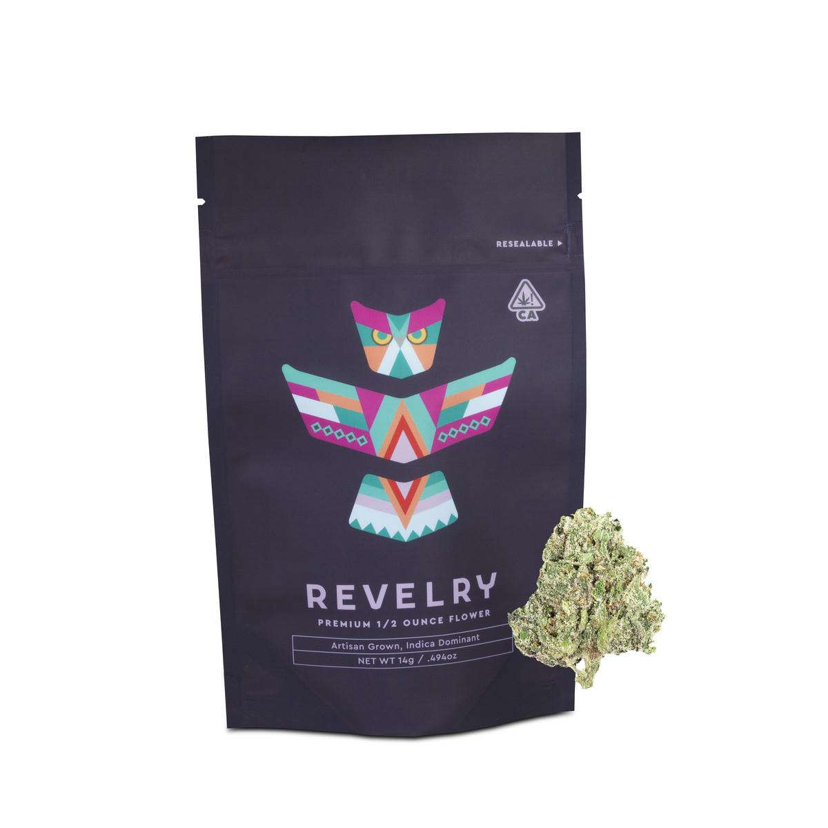 Revelry Herb Co: Lemon Cherry Gelato