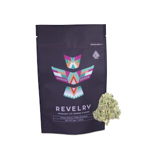 REVELRY - Revelry Smalls 14g Berry Cobbler
