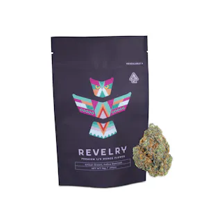 Revelry Herb Co - Revelry - Mint Sorbet - 14g Flower