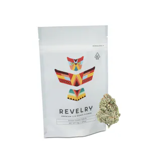 Revelry Herb Co - Revelry - Oasis Mints - 14g Flower