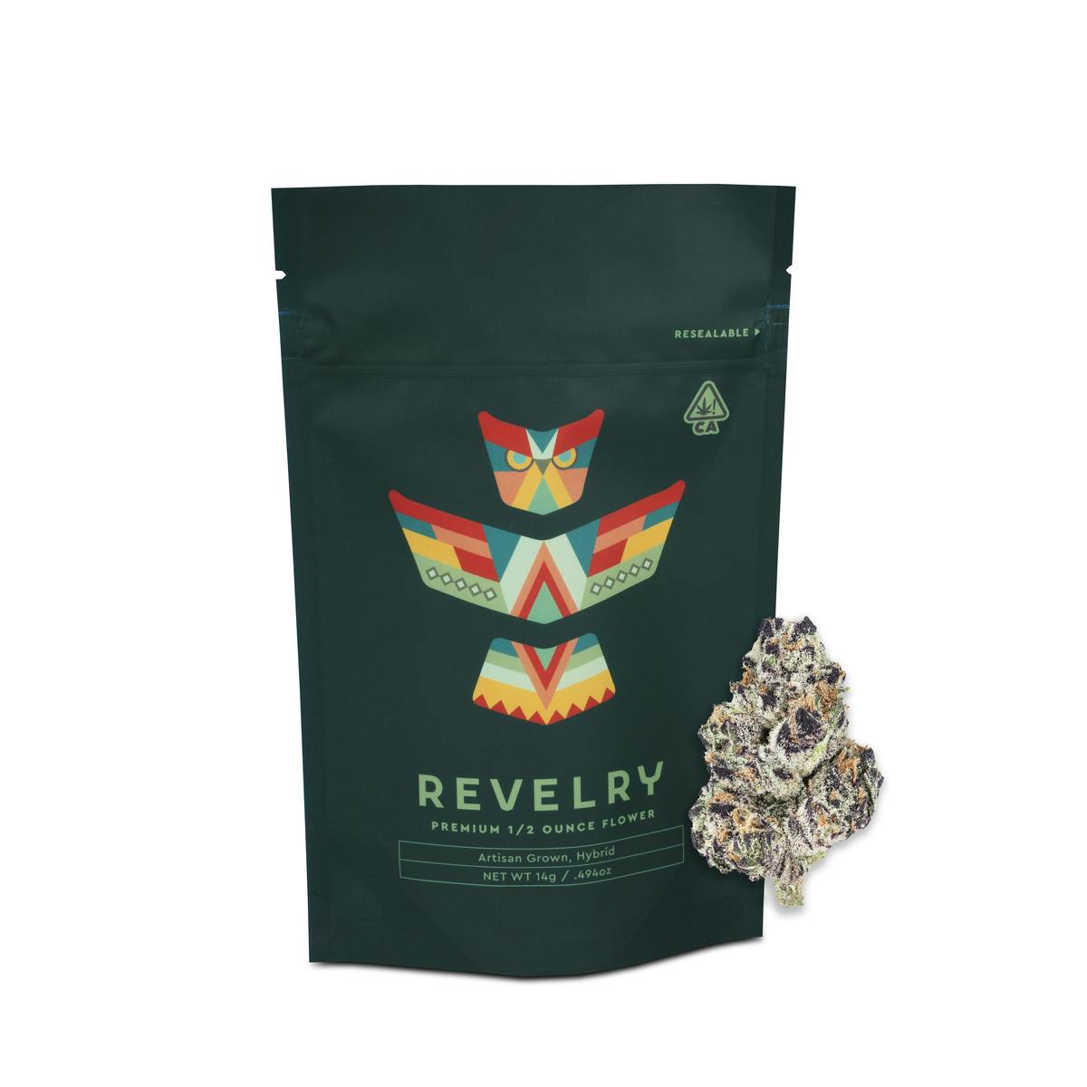 Revelry Herb Co — Mendo Breath