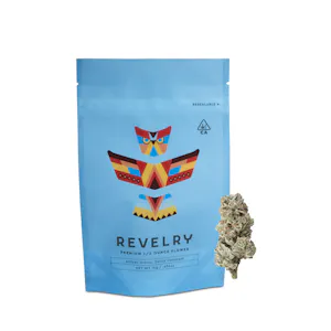 Revelry Herb Co - Revelry - Sugar Pops - 14g Flower