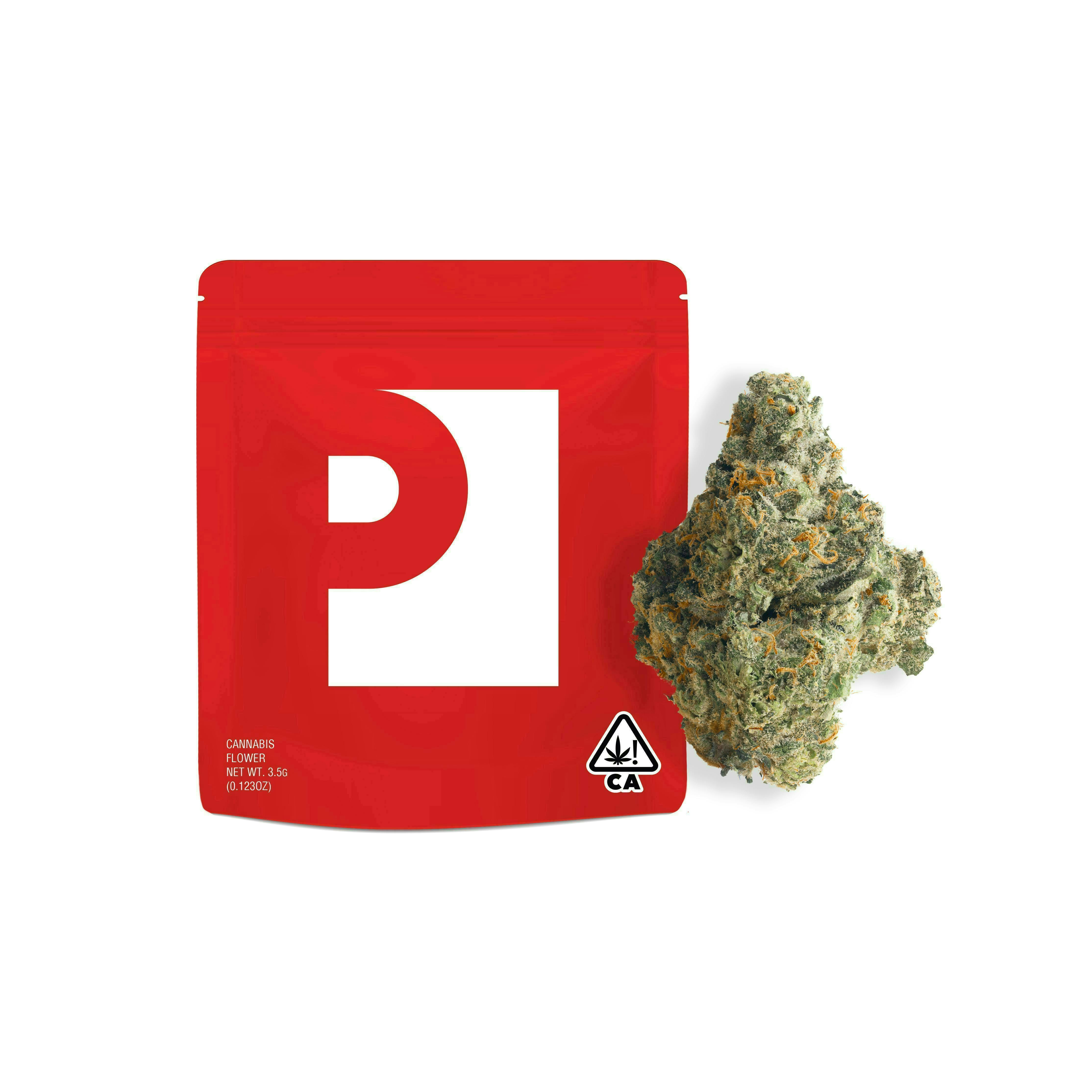 Traffic Jam | Big Buds Bag | 3.5g by Preferred Gardens