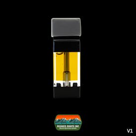 Rugged Roots | XEN Pod Cured Resin Cranebow City Cartridge 1g