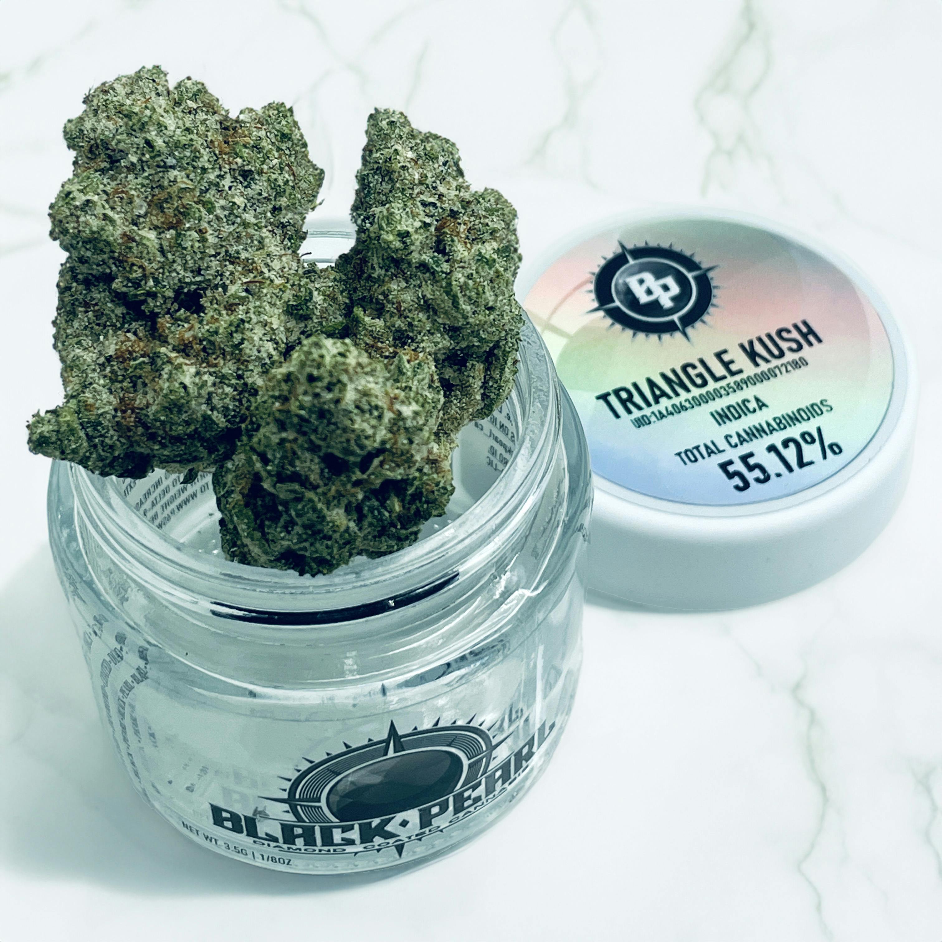 Twenty Two K / 22k — Triangle Kush
