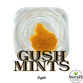 Secret Stash | Sugar | Gush Mints | 1g
