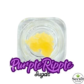 Secret Stash | Sugar | Purple Ripple | 1g