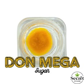 Secret Stash | Sugar | Don Mega | 1g