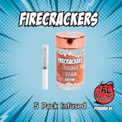 ORANGE CREAM Infused 5PK Pre Rolls