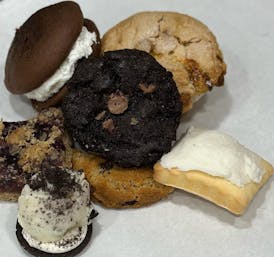 Rugged Roots + Tripp's | Peanut Butter Chocolate Chip Cookies 100mg