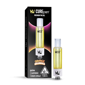 Orange Creamsicle CUREpen Cartridge - 1g