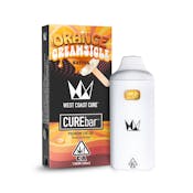 West Coast Cure - Orange Creamsicle S - RTU - 1.0g