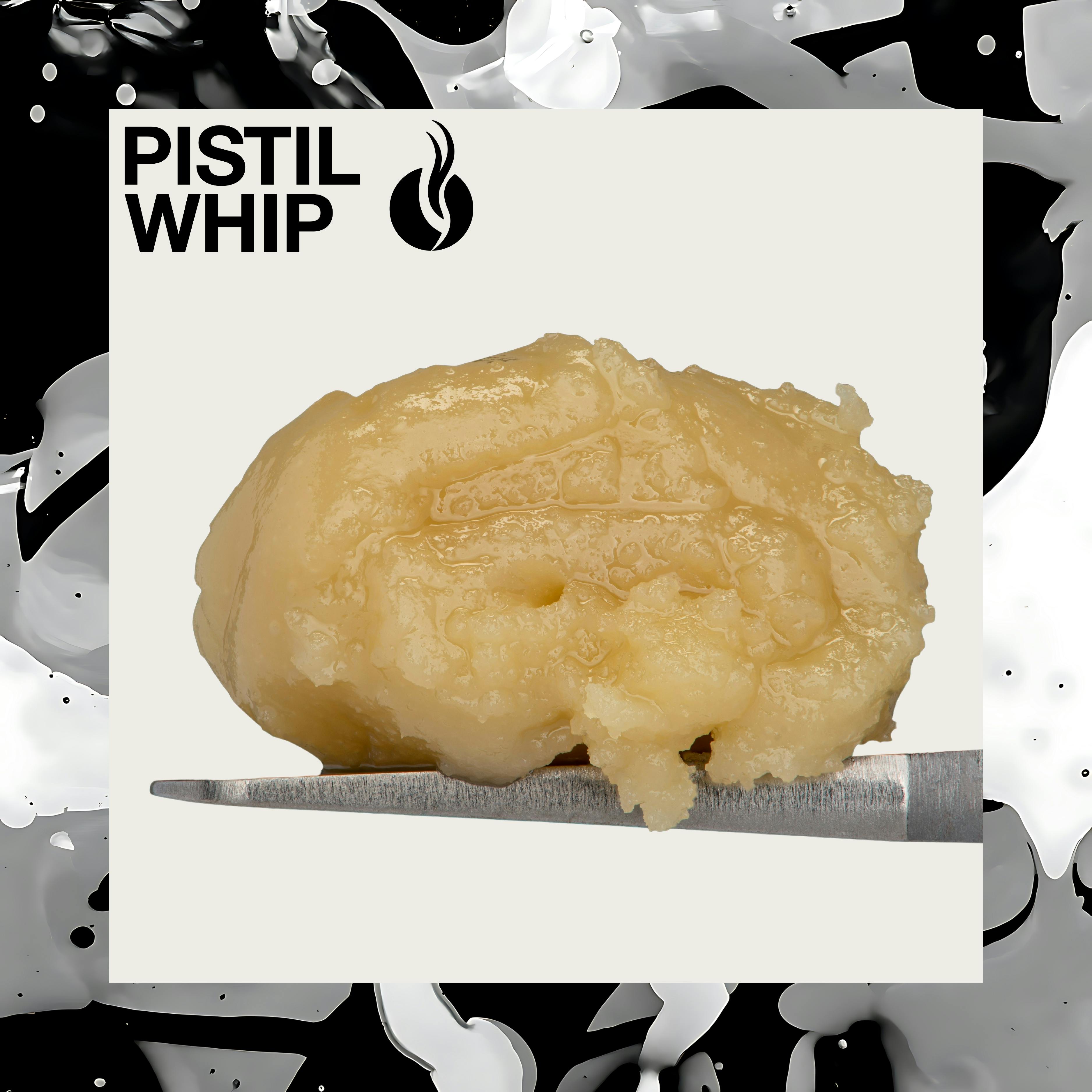 Pistil Whip — Melted Strawberry