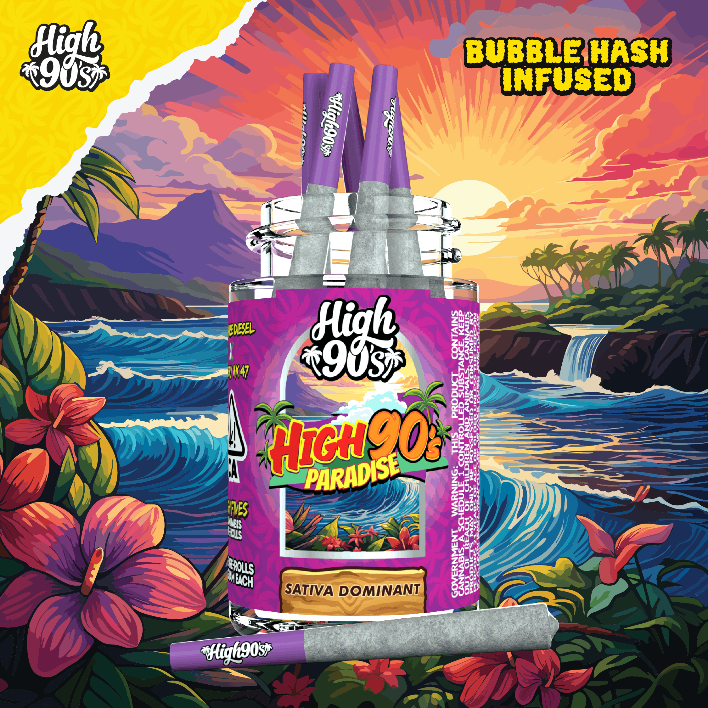 【 HHページ】ラッキー90MＳ 1721077190-high90s-highfives-