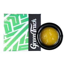 Green Truck - Cured Badder: OG Cookies