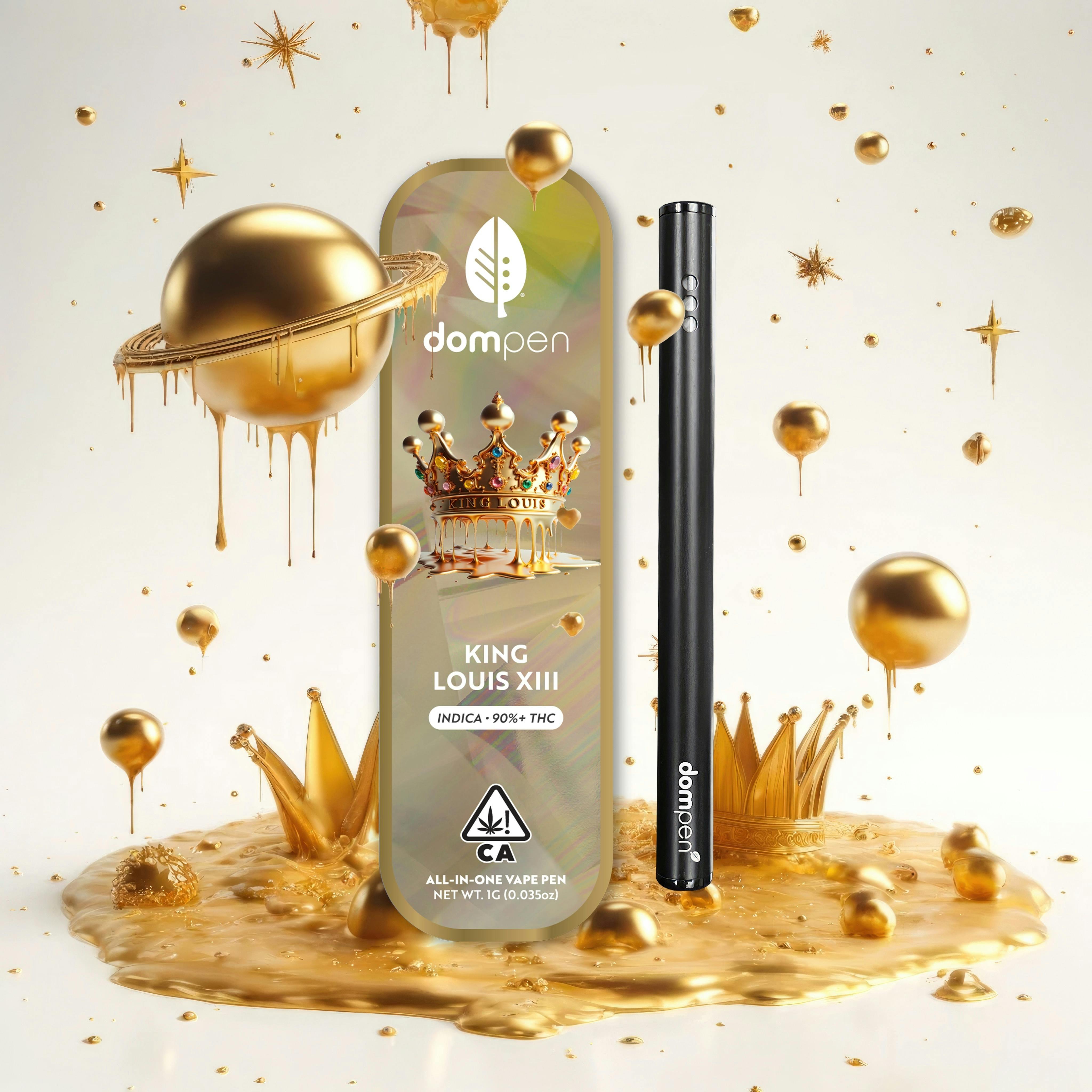 King Louis Xiii All In