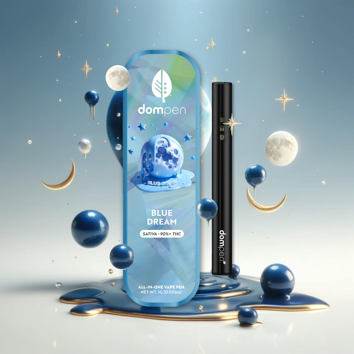 Blue Dream All In One