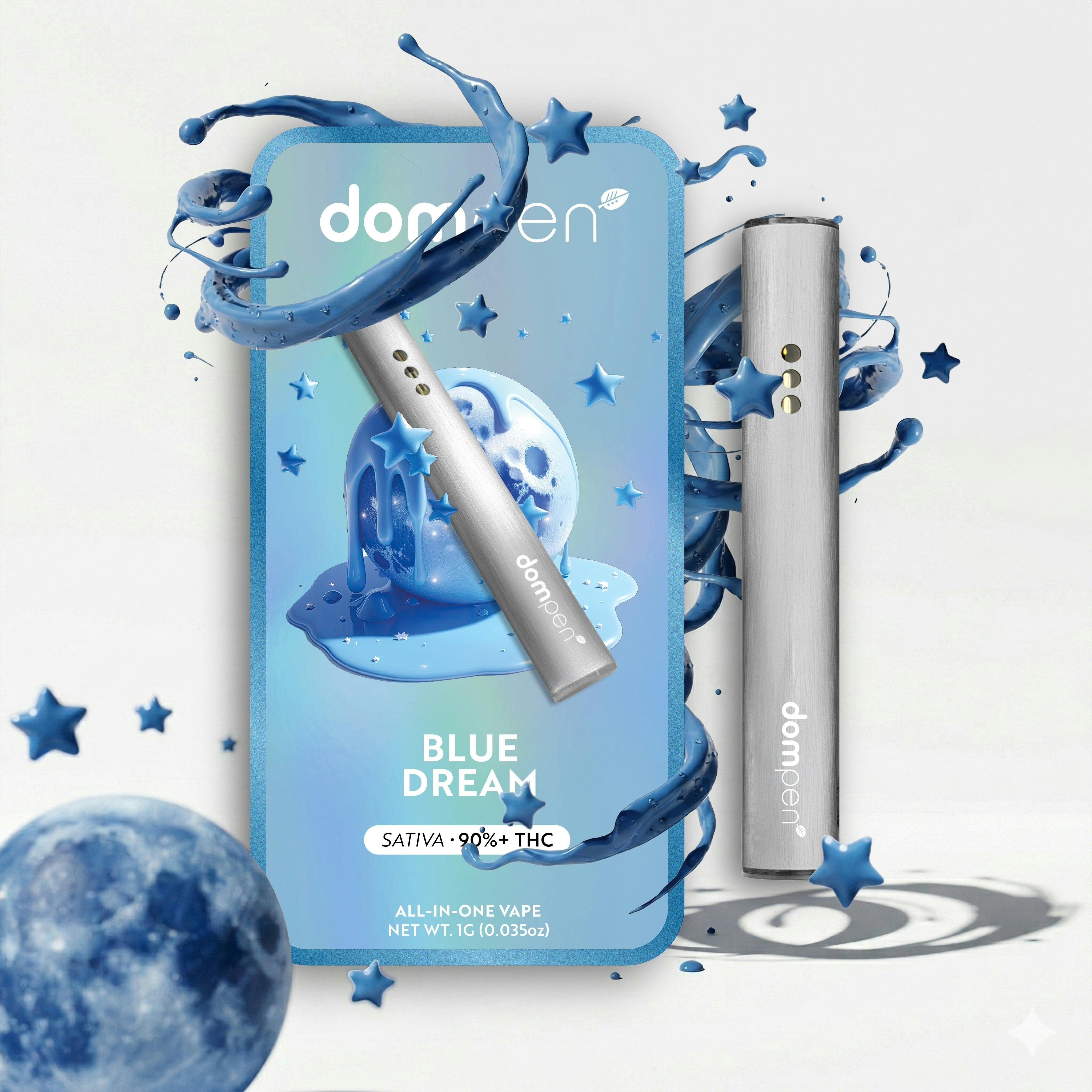 dompen — Blue Dream