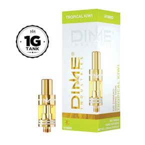 Tropical Kiwi | 1g | Dime