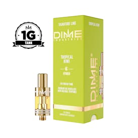 Tropical Kiwi 1G Tank