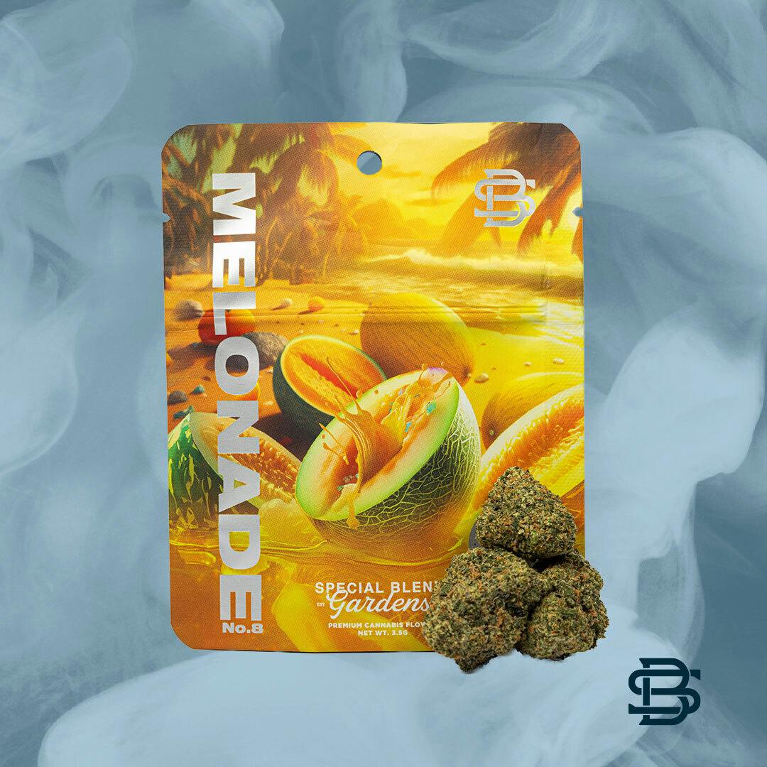 MELONADE NO. 8- Prepackaged - 3.5G by Special Blend Gardens