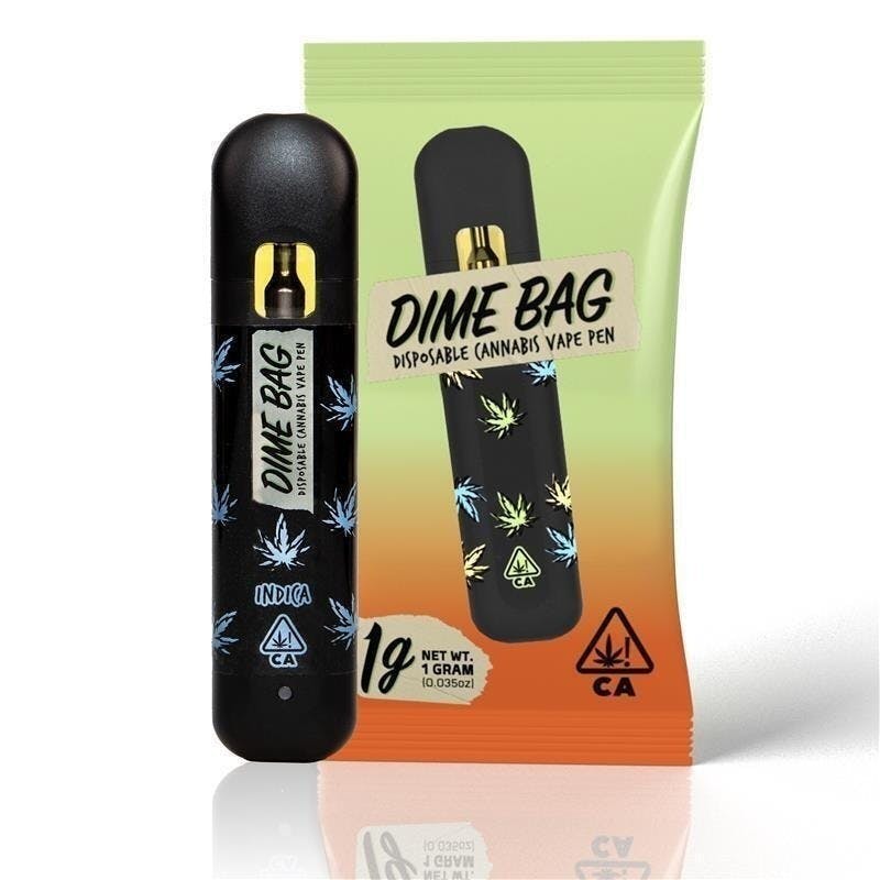 DIME BAG — Limonene