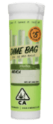 Purple Rhino Indica Pre-Rolls 5-Pack (2.5g) Dime Bag 