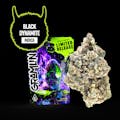 Gramlin - Flower - Black Dynamite - 3.5g