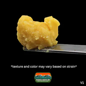 Rugged Roots - Badder | Hollow Bones | 1g