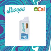 Scoops Zkittles 1g Live Rosin All-In-One