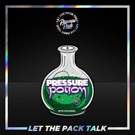 Pressure Pack Pressure Potion Flower 3.5g