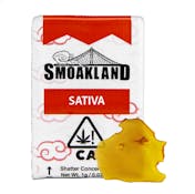 *Smoakland - Blue Dream - Shatter - 1G