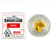 Smoakland | Blue Dream | Crumble | 1g